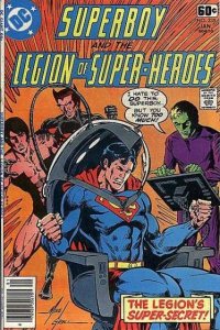 Superboy (1949 series)  #235, Fine+ (Stock photo)