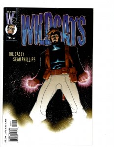 Wildcats #9 (2000) SR35