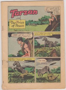 Tarzan #12