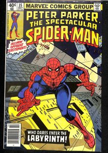 The Spectacular Spider-Man #35 (1979)