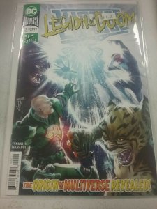 JUSTICE LEAGUE #22 DC COMICS 1ST PRINT NM 2019 NW74x1
