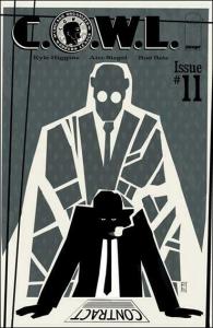 C.O.W.L. #11 VF/NM; Image | save on shipping - details inside