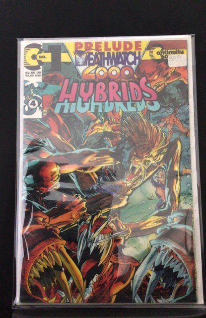 Hybrids #1 (1993)