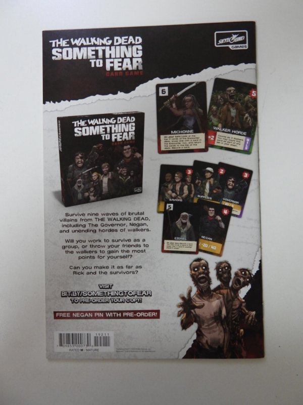 The Walking Dead #192 Cover A (2019) NM condition