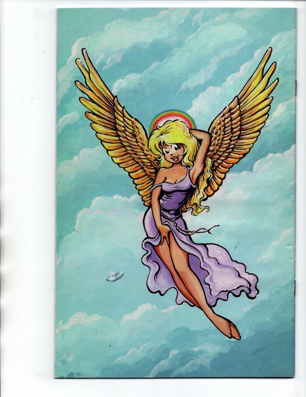 Cherry Deluxe #1 - Larry Welz - Last Gasp - FN