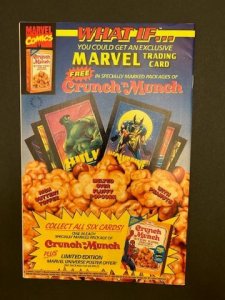 The Incredible Hulk #407 Direct Edition (1993) - NM