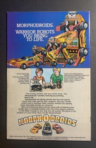 Squadron Supreme #4 (1985)