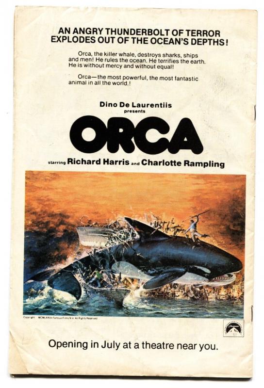 MS. MARVEL #10-1977 Bronze Age Marvel COMIC BOOK