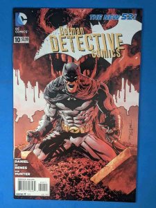 Detective Comics: Batman New 52 #10 (NM-) DC Comics C2A
