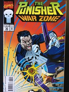 The Punisher: War Zone #30 (1994)