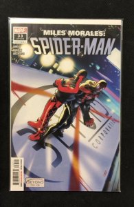 Miles Morales: Spider-Man #33 (2022)