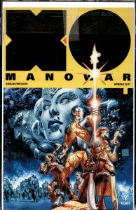 X-O Manowar #1 (2017) X-O Manowar