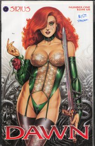 Dawn #1 (1995) Dawn