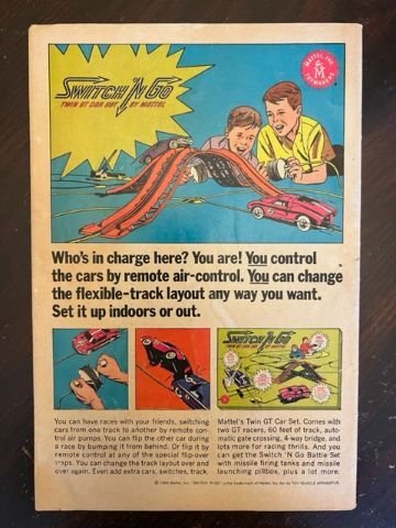 Sea Devils #31 (1966)