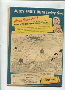 DELL 4-COLOR #825 (4.5) LITTLE RASCALS!! 1957