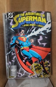 Adventures of Superman #440 (1988)