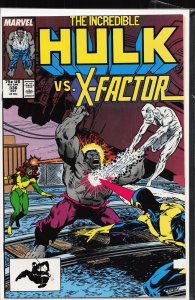 The Incredible Hulk #336 (1987) Hulk