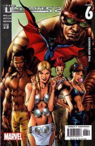 Ultimates 2 #6 VF/NM ; Marvel | Mark Millar