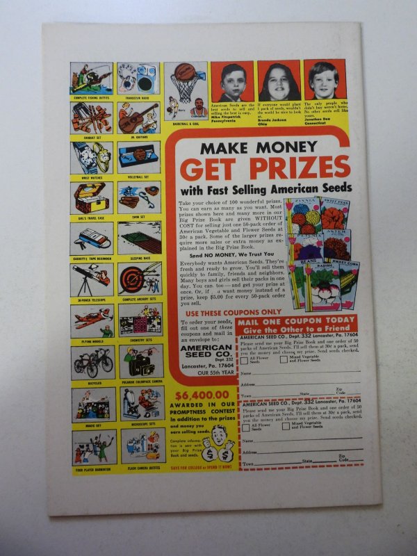 The Witching Hour #30 (1973) FN/VF Condition