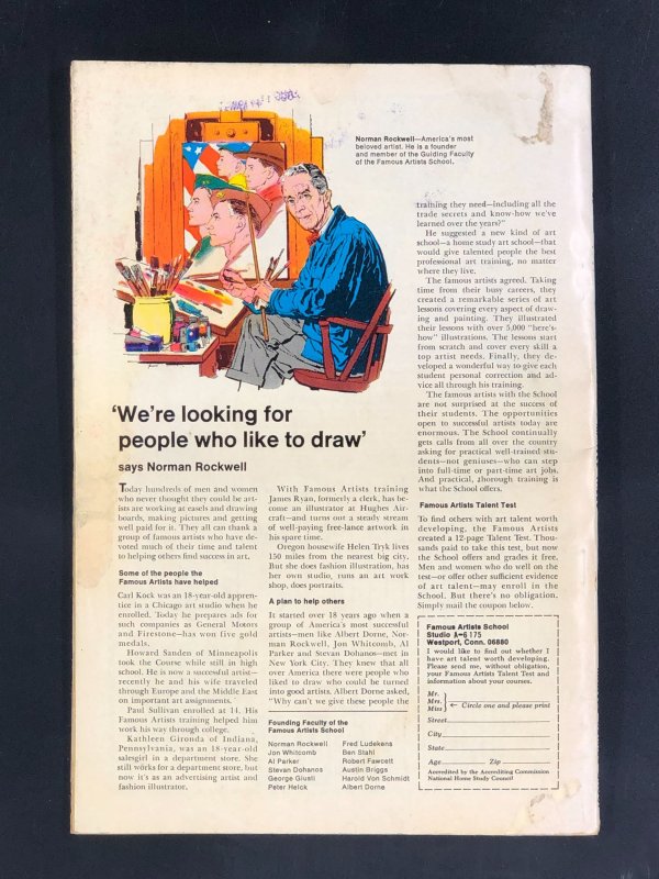 Marvel Tales #23 (1969)