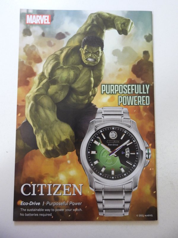 Inferno #1 Lau Cover NM Condition