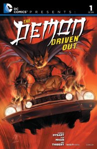 DC Comics Presents The Demon Driven Out #1 (2014) DC Comics