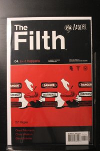 The Filth #4 (2002)