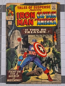 Tales of Suspense #70 (Marvel Comics October 1965)