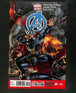 Avengers #2