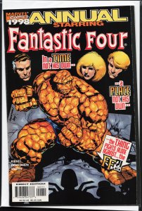 Fantastic Four / Fantastic 4 '98 (1998) Fantastic Four