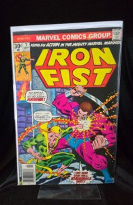 Iron Fist #7 (1976) Iron Fist 