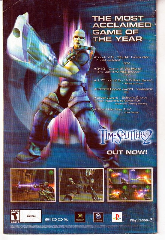 Adventures of Superman #611 (2003)  Lost Hearts Part 2