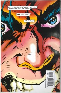 LAW DOG Comic Issue 8 — Chuck Dixon Kwapisz Art - 1993 Epic - Marvel Comics F+