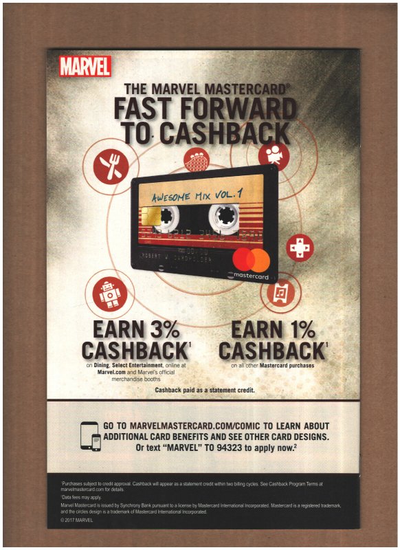 Uncanny Avengers #22 Marvel Comics 2017 DEADPOOL ROGUE RED SKULL NM- 9.2