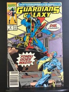 Guardians of the Galaxy #8 (1991)