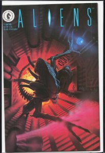 Aliens #1 (1989) Alien / Aliens