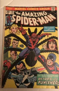 The Amazing Spider-Man #135 (1974)key issue& affordable