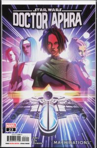 Star Wars: Doctor Aphra #23 (2022) Star Wars