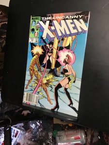 The Uncanny X-Men #189 (1985). Magma joins hellfire club! 1s Lady Seline! VF/NM