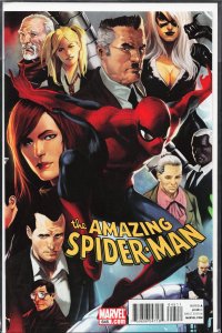 The Amazing Spider-Man #645 (2010)