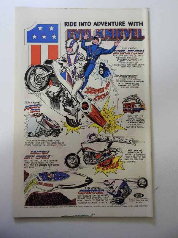 The Flash #246 (1977) FN Condition