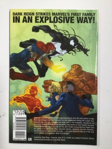 Dark Reign: Fantastic Four Tpb Softcover Sc Near Mint Nm Marvel