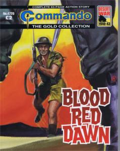 Blood Red Dawn