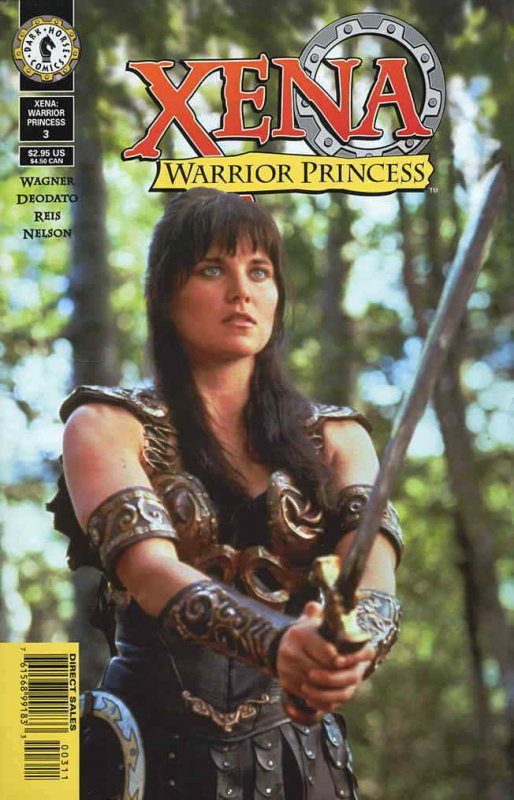 Xena Parody