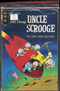 Uncle Scrooge #49 (1964)