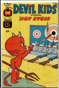 Devil Kids Starring Hot Stuff #33 (1967) Hot Stuff the Little Devil