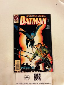 Detective Comics #679 VF DC Comic Books Batman Joker Robin Nightwing 29 HH82