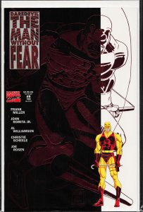 Daredevil: The Man Without Fear #5 (1994) Daredevil