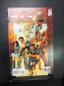 Ultimate X-Men #84 (2007)nm
