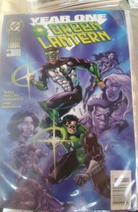 Green Lantern Annual #4 (1995)
